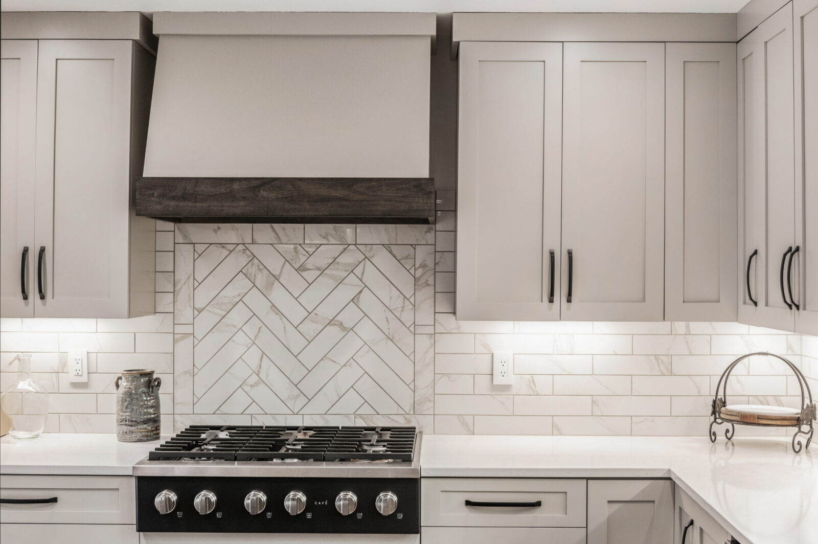 custom kitchen cabinets near me