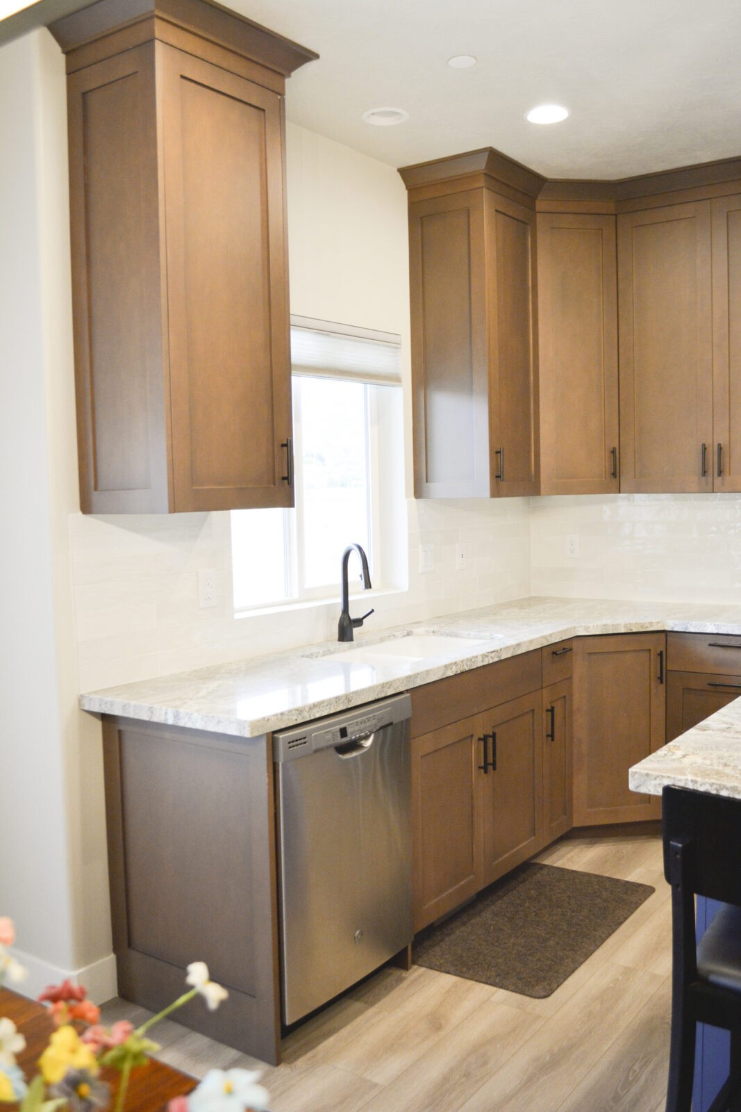 custom kitchen cabinets