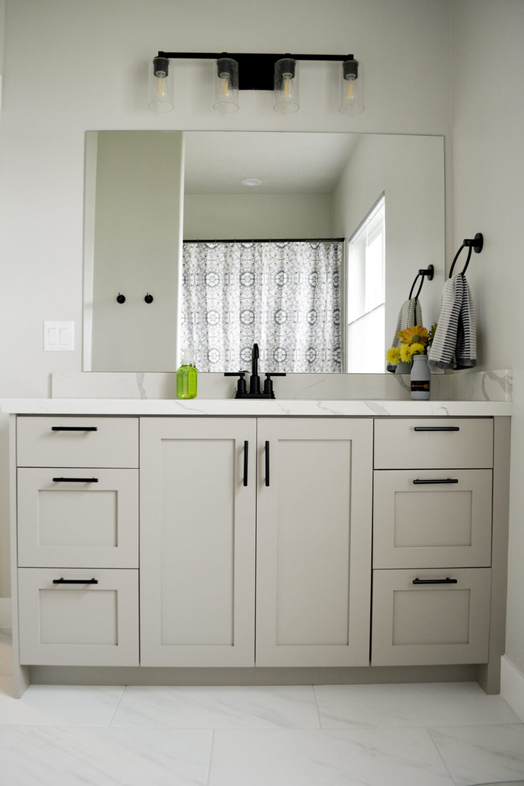 Custom Bathroom Vanities