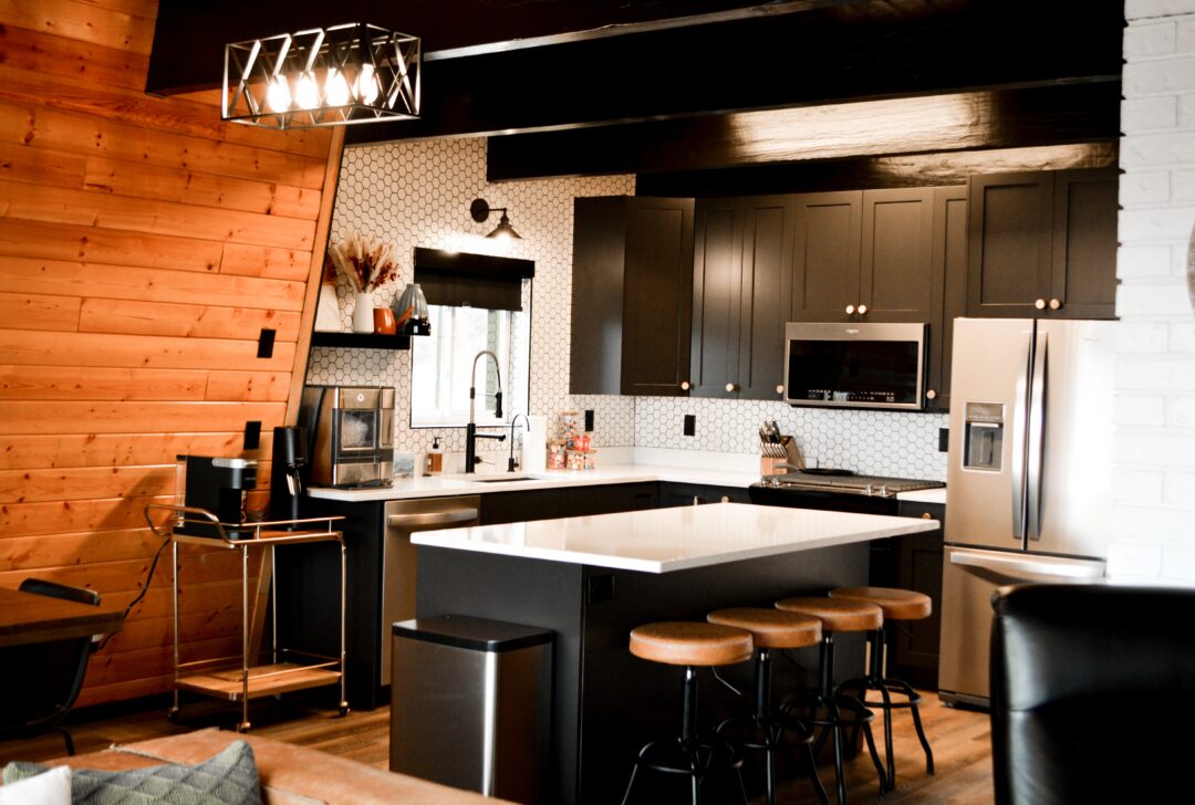 luxury Custom Kitchen Cabinets Near Me| salt lake city