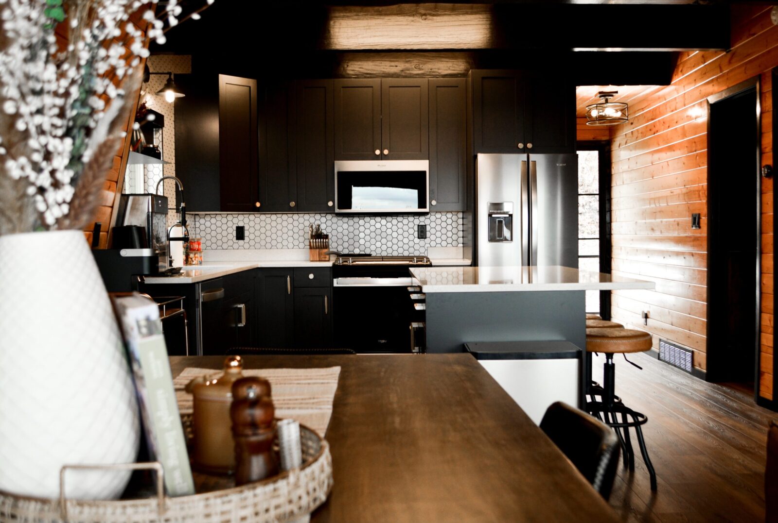 Custom Kitchen Island Salt Lake City