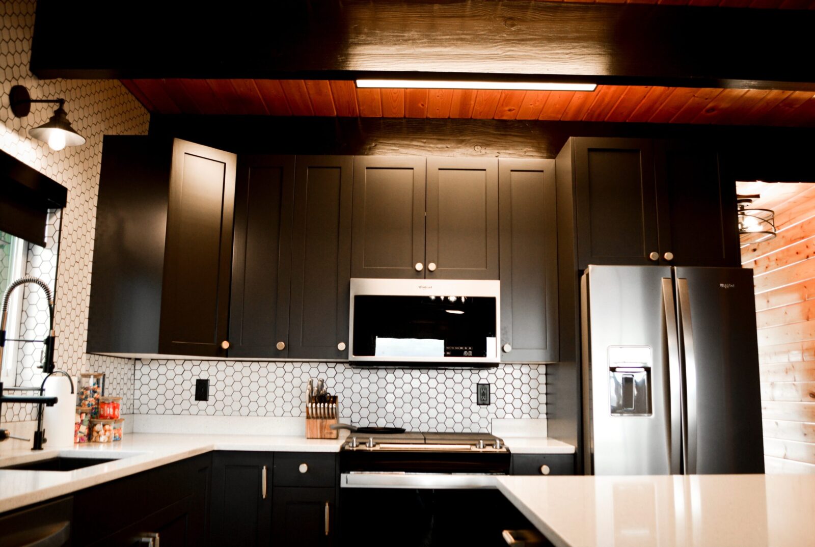 Semi Custom Cabinets | custom wooden cabinet doors