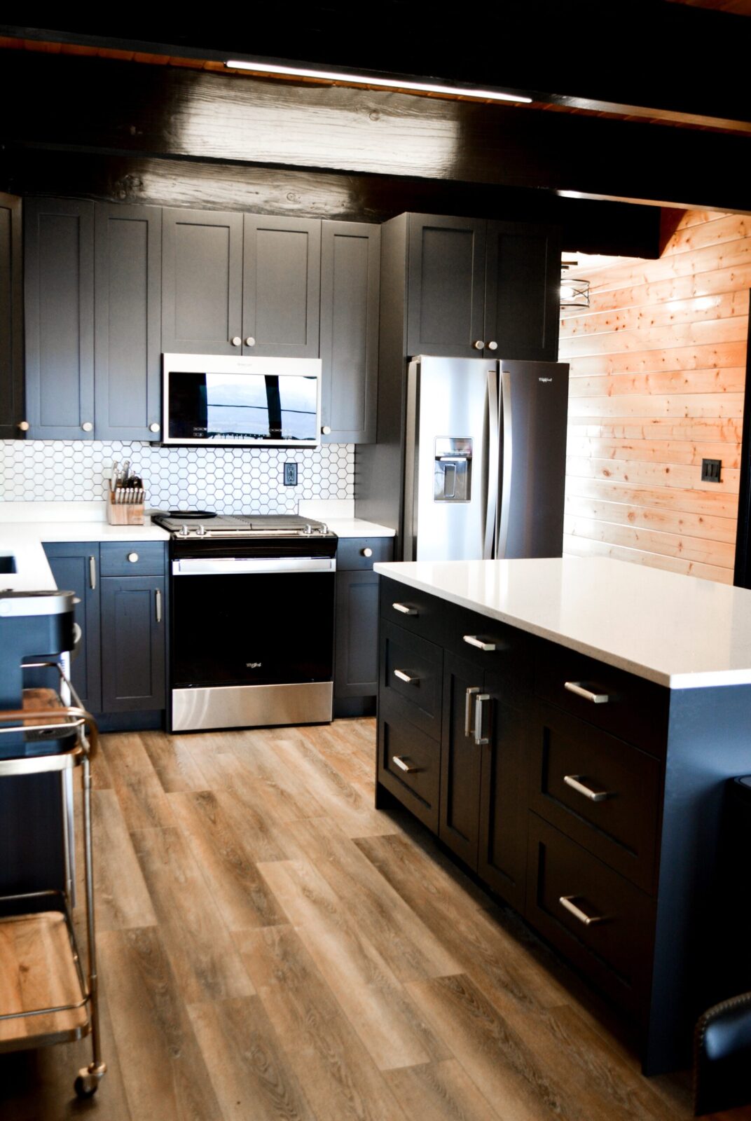 custom kitchen cabinets in vernal