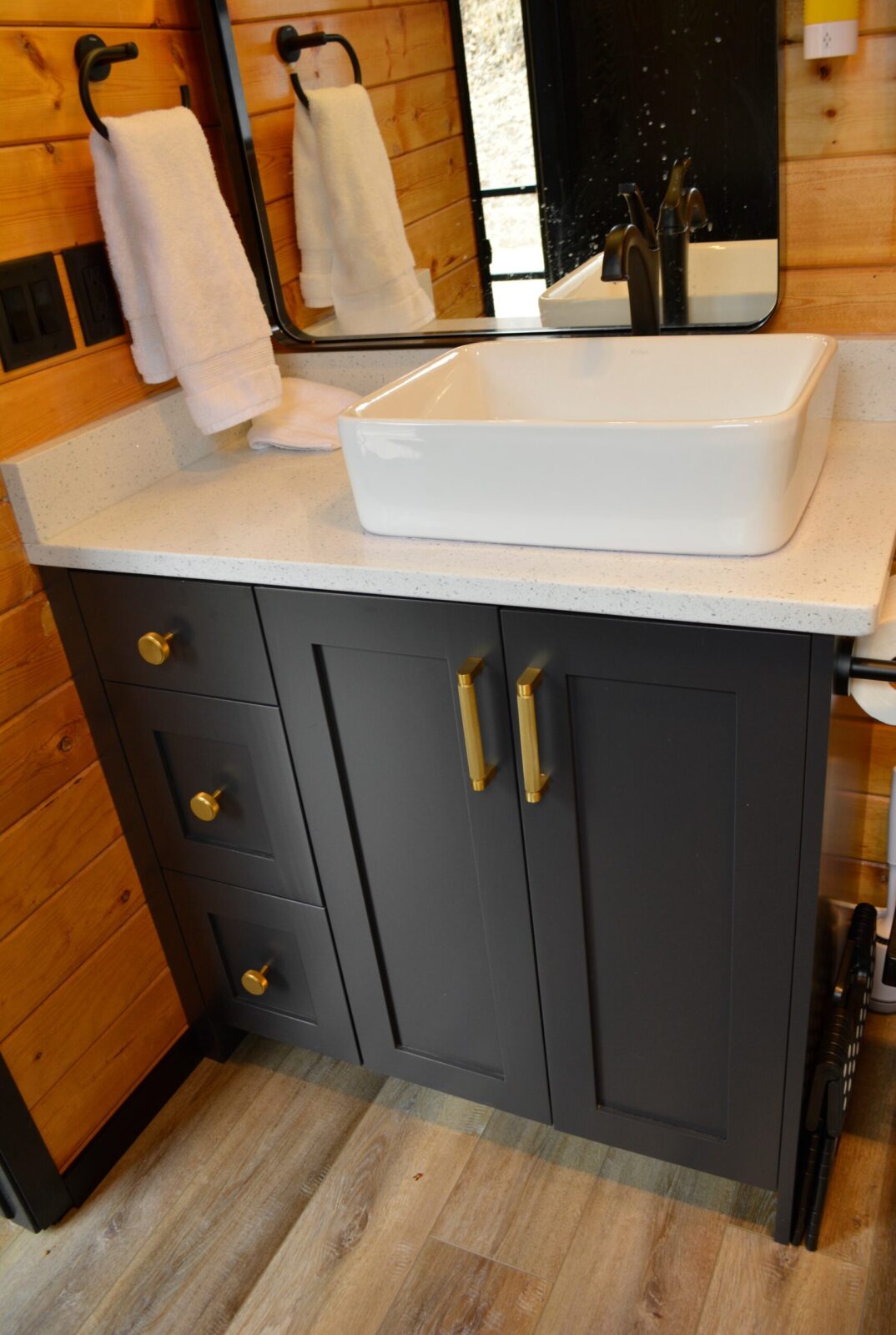 Custom Bathroom Cabinets Midway